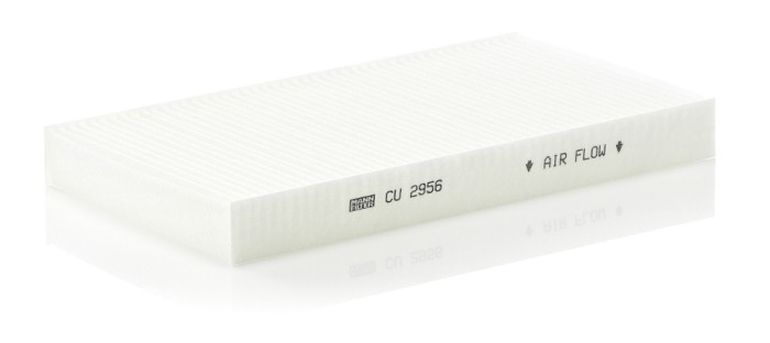 MANN-FILTER CU 2956 Filtru, aer habitaclu