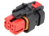 Adaptor 4-Pini cu Cheie 1, TE Connectivity