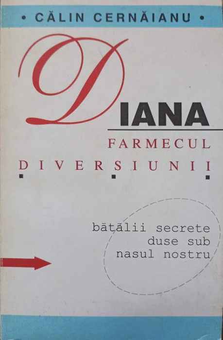 DIANA FARMECUL DIVERSIUNII-CALIN CERNAIANU-218858