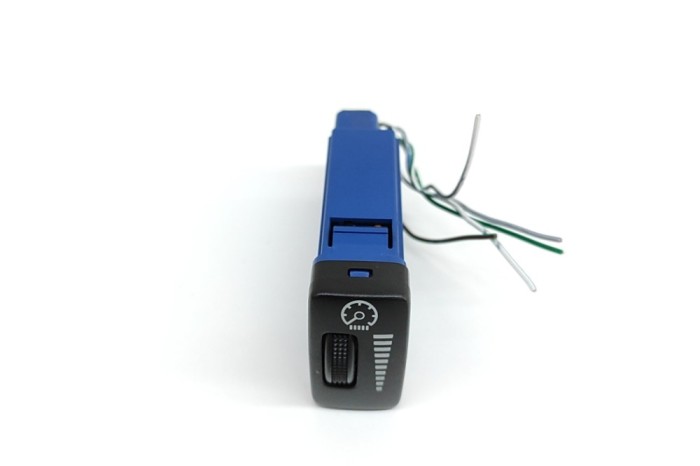 Buton de reglare intensitate luminoasă planșa de bord TOYOTA LAND CRUISER 120 _J12_ 2005 OEM: 84119-60100 28527432