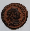 Maximianus Herculius, AE Antoninian, Cyzicus.