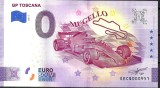 !!! RARR : 0 EURO SOUVENIR - ITALIA , MUGELLO , GP TOSCANA - 2020.4 - UNC