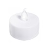 Lumanare LED 4x4 cm, tip pastila, ATU-086874, Oem