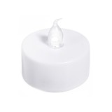 Lumanare LED 4x4 cm, tip pastila, ATU-086874