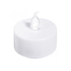 Lumanare LED 4x4 cm, tip pastila, ATU-086874