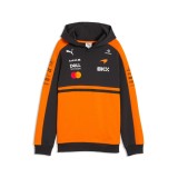 Mclaren Honda hanorac cu glugă pentru copii official Teamline Replica F1 Team 2026 - 152 cm (kids)