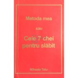 Mihaela Tatu - Metoda mea sau Cele 7 chei pentru slabit (Editia: 2004)