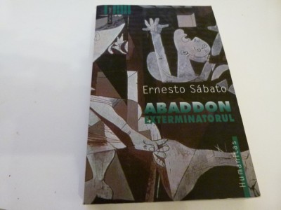Abbadon exterminatorul - Sabato foto