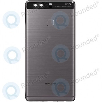 Husa din spate Huawei P9 Plus neagra foto