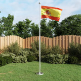 Steag Spania, 90 x 150 cm GartenMobel Dekor, vidaXL