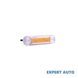 Lampa gabarit 110x30.5, led, galbena, 12-36v, fristom cod: ft-045z Alta marca Alt model #7