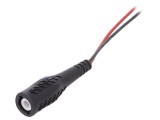 Cablu de măsurare BNC 60VDC 30VAC 3A