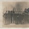 1916 - reconstructie pe front, vedere circulata