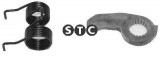 Furca decuplare, ambreiaj SEAT IBIZA III (6K1) (1999 - 2002) STC T404772