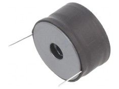 Inductor THT 1.5mH 1.3A 680m&Omega; 15% Verticale
