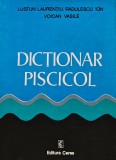 Cumpara ieftin Dictionar piscicol - 1978 - Laurentiu Lustun (AK202)