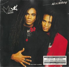 CD Milli Vanilli &ndash; All Or Nothing (The First Album), original