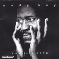 CD Jazz: Andy Bey ‎– American Song (2004)