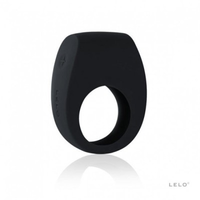 LELO - TOR II BLACK VIBRATOR RING foto