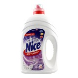 Detergent rufe gel, Nice, Lavanda, 4L