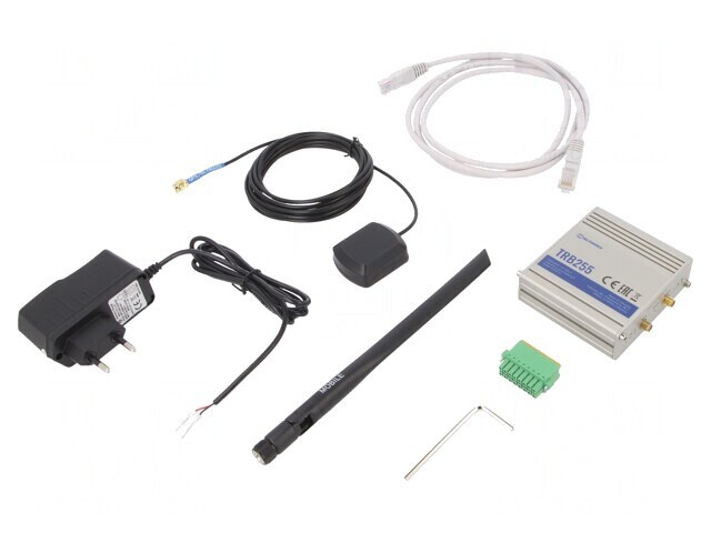 Modul Poartă de Reţea DDR2 16MB FLASH IP30 TRB255