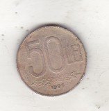 bnk mnd Romania 50 lei 1995