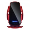 Incarcator Auto Wireless Forcell HS1 IR, 15W, 1.67A, Rosu, Universal