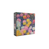 Paperblanks Monet's Chrysanthemums Monet's Chrysanthemums Jigsaw Puzzles Puzzle 1000 Piece