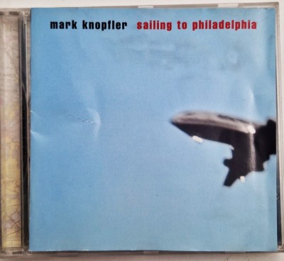 Mark Knopfler - Sailing To Philadelphia VG+ / VG+ muzica CD Mercury EU 2000 foto