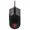 Mouse gaming aoc gm500 tip mouse cu fir interfata mouse usb tehnologie optic rezolutie 5000