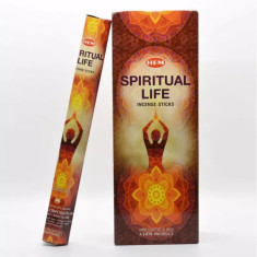 Betisoare Parfumate - Set 120 Buc - Spiritual Life