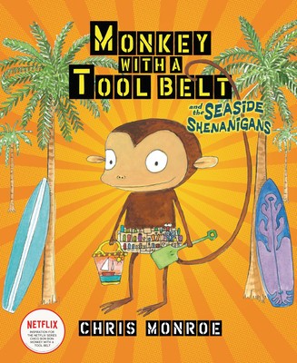 Monkey with a Tool Belt and the Seaside Shenanigans foto