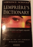 LAWRENCE NORFOLK - LEMPRIERE&#039; S DICTIONARY