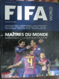 Revista de fotbal - FIFA world (ianuarie 2012)