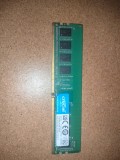 4gb ddr4 2400mhz CRUCIAL