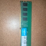 Memorie Crucial 4GB DDR4,2400MHz, CL17, 1.2v CT4G4DFS824A-C8FP