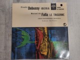 Claude Debussy-Iberia/Manuel de Falla-Le Tricorne