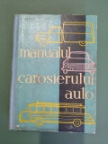 Manualul carosierului auto - H. Freifeld, 1963 / R2F