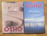 Set 2 carti de Osho. Editura Litera