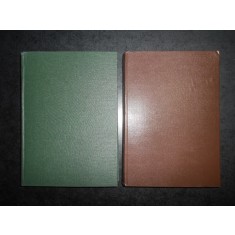 Ion Bancila - Geologie inginereasca 2 volume (1980, editie cartonata)