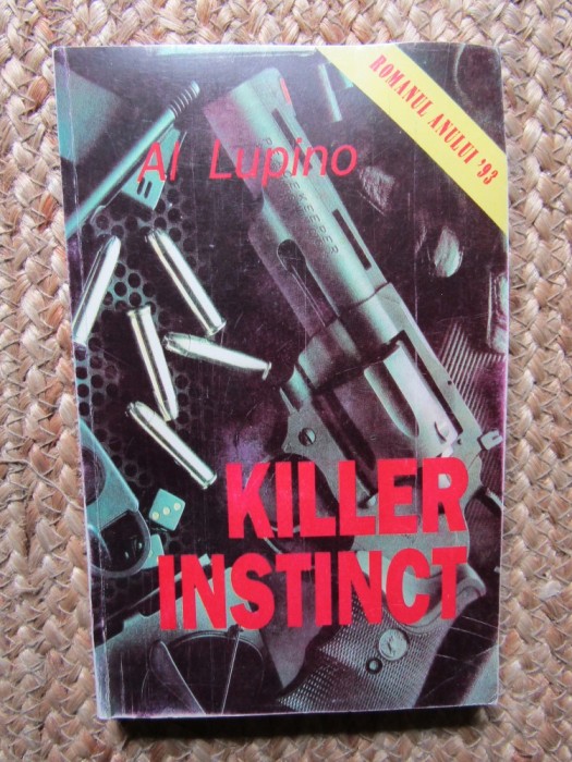 Killer Instinct - Al Lupino