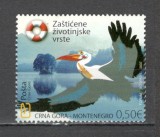 Muntenegru.2007 Pasari protejate SM.809