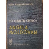O LUME IN CANTEC - ANGELA MOLDOVAN-AURA MATEI-SAVULESCU-126864
