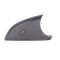 Carcasa oglinda exterioara Mercedes Clasa E (W212) Sedan/Combi, 09.2009-02.2013, Clasa E (W212) Sedan/Combi, 02.2013-, Stanga, grunduita; inferior; c