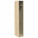 Cumpara ieftin Sifonier, stejar sonoma, 30x50x200 cm, lemn prelucrat