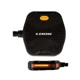Pedale cu lunini Look Geo city vision grip, compozit, culoare negru Cod:421531451RM