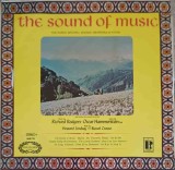 Disc vinil, LP. The Sound Of Music-The Parris Mitchell Strings, Orchestra With Vocal Cast, Rodgers &amp; Hammer-240804, Hallmark Records