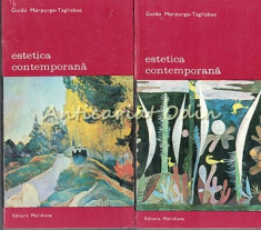 Estetica Contemporana I, II - Guido Morpurgo-Tagliabue foto