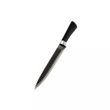 Cutit de bucatarie din otel inoxidabil cu maner din plastic 33 cm Handy KitchenServ