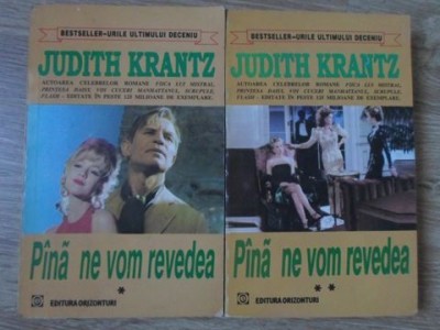 PANA NE VOM REVEDEA VOL.1-2-JUDITH KRANTZ foto